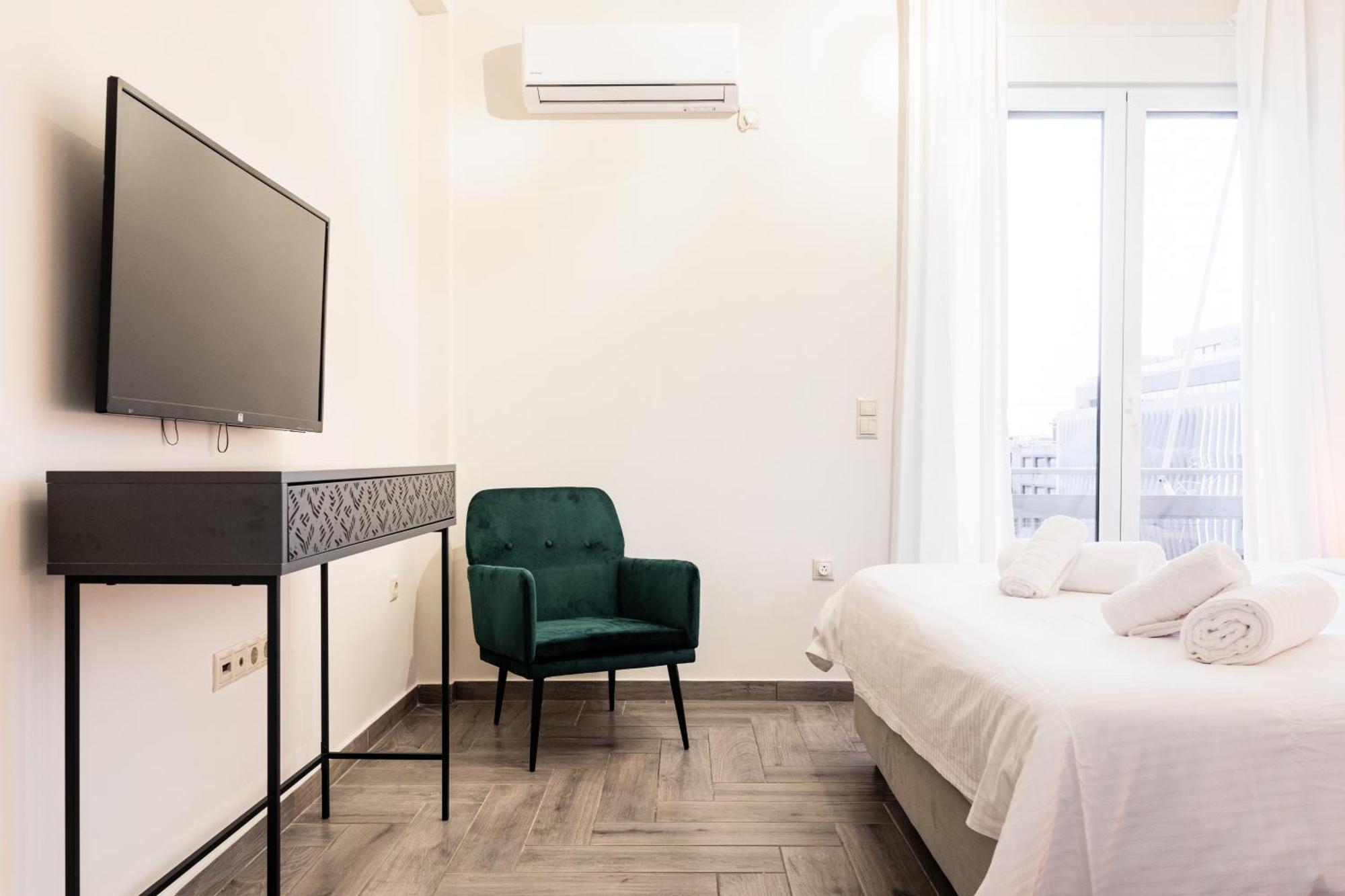Athens Acropolis Suite Exterior foto