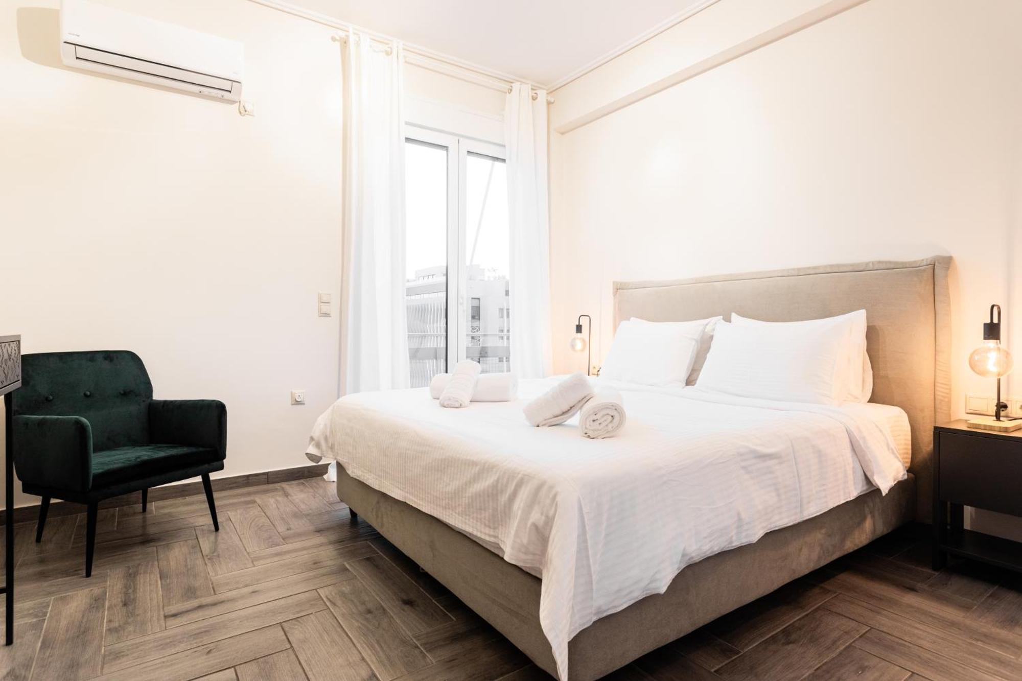 Athens Acropolis Suite Exterior foto