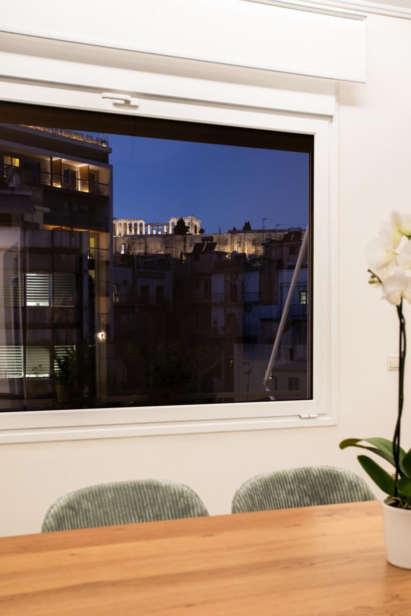 Athens Acropolis Suite Exterior foto