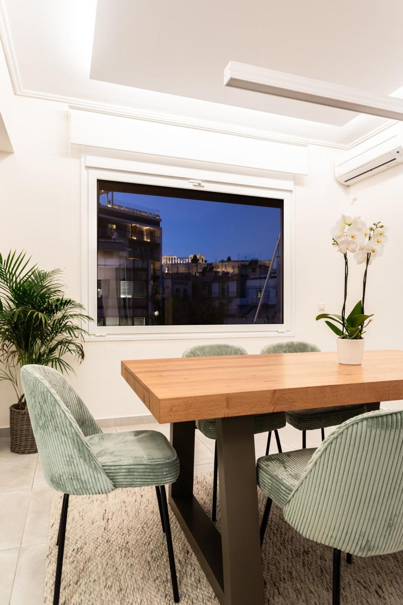 Athens Acropolis Suite Exterior foto